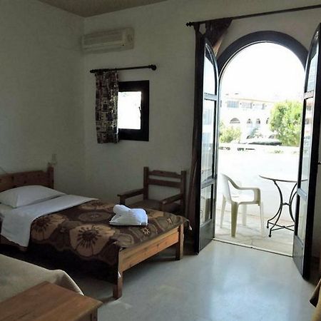 Alkyonides Beach Hotel Mália Kültér fotó